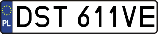 DST611VE