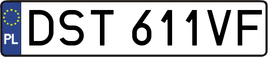 DST611VF