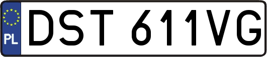 DST611VG