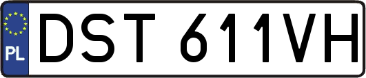 DST611VH
