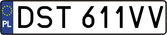 DST611VV
