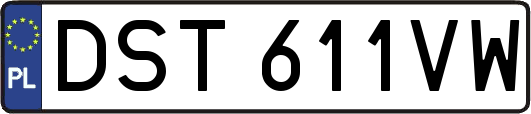 DST611VW
