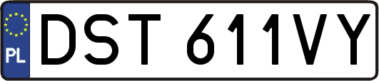 DST611VY