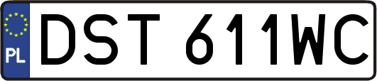 DST611WC
