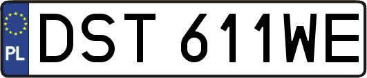 DST611WE