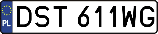 DST611WG