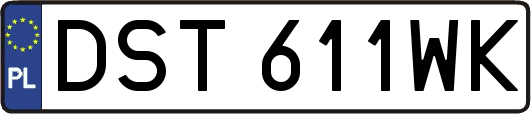 DST611WK