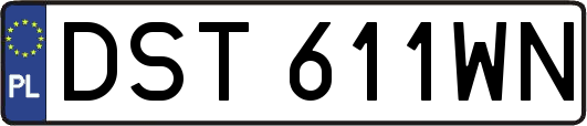 DST611WN