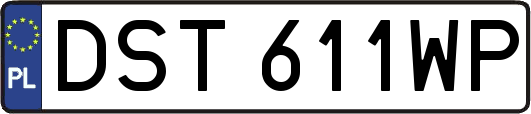 DST611WP