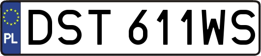 DST611WS