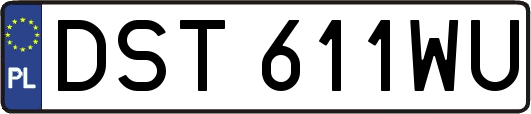 DST611WU