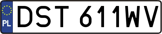 DST611WV