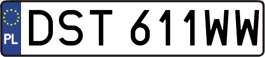 DST611WW