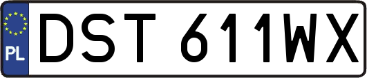 DST611WX