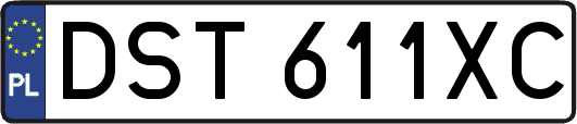 DST611XC