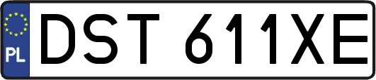 DST611XE