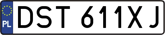 DST611XJ