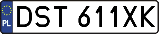 DST611XK