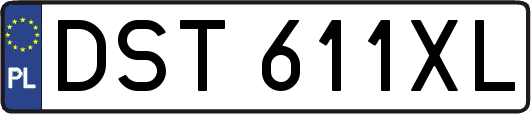 DST611XL