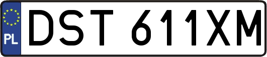 DST611XM