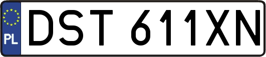 DST611XN