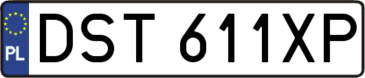 DST611XP