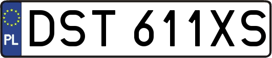 DST611XS