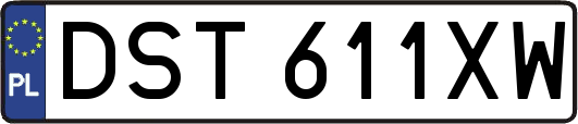 DST611XW