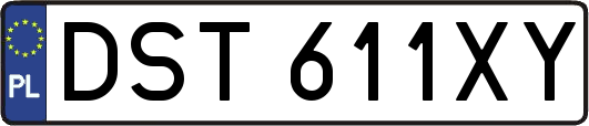 DST611XY