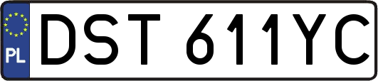 DST611YC