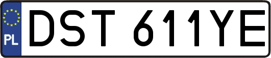 DST611YE