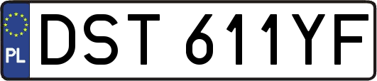 DST611YF