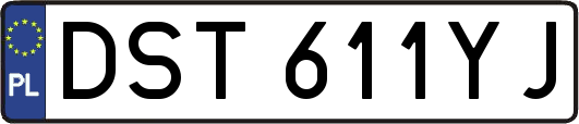 DST611YJ