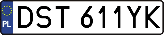 DST611YK
