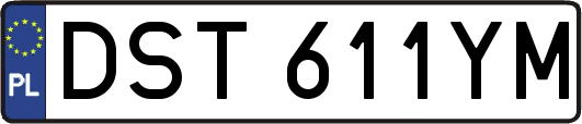 DST611YM