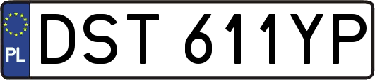 DST611YP
