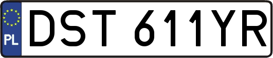 DST611YR