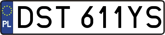 DST611YS