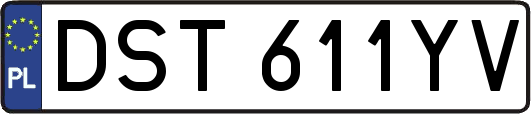 DST611YV