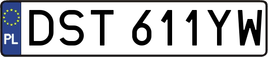 DST611YW