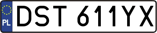 DST611YX
