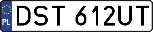 DST612UT