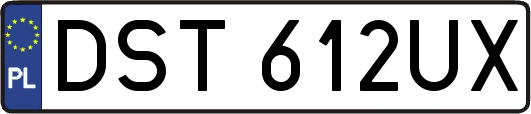 DST612UX