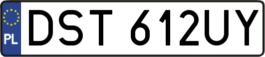 DST612UY