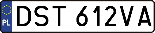 DST612VA