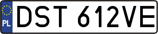 DST612VE
