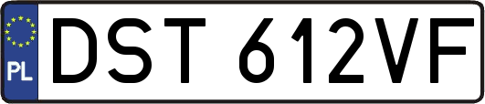 DST612VF