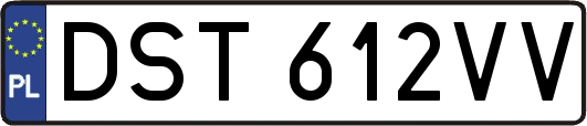 DST612VV