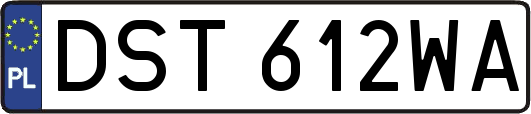 DST612WA