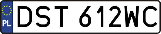 DST612WC